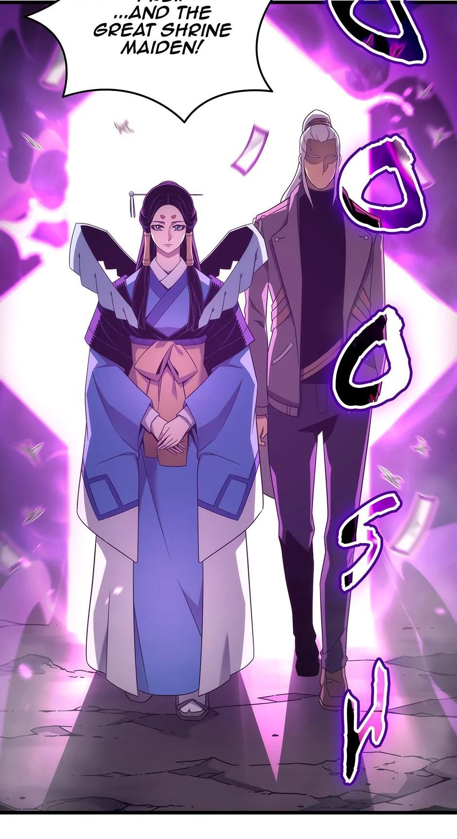 The Archmage Returns After 4000 Years Chapter 179