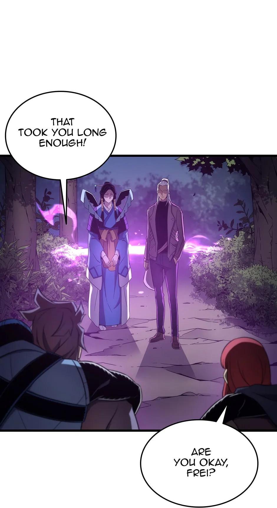 The Archmage Returns After 4000 Years Chapter 179