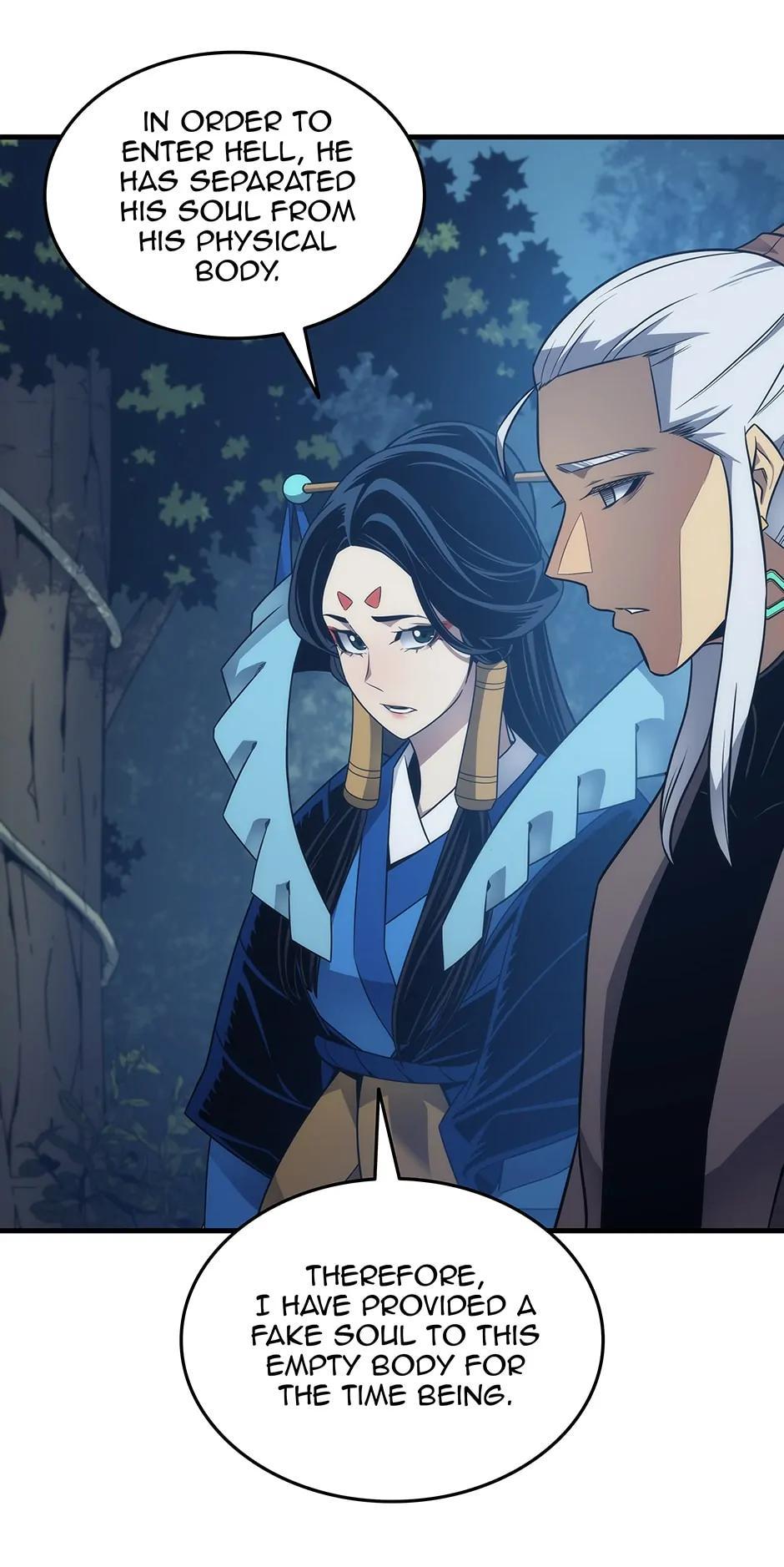 The Archmage Returns After 4000 Years Chapter 179