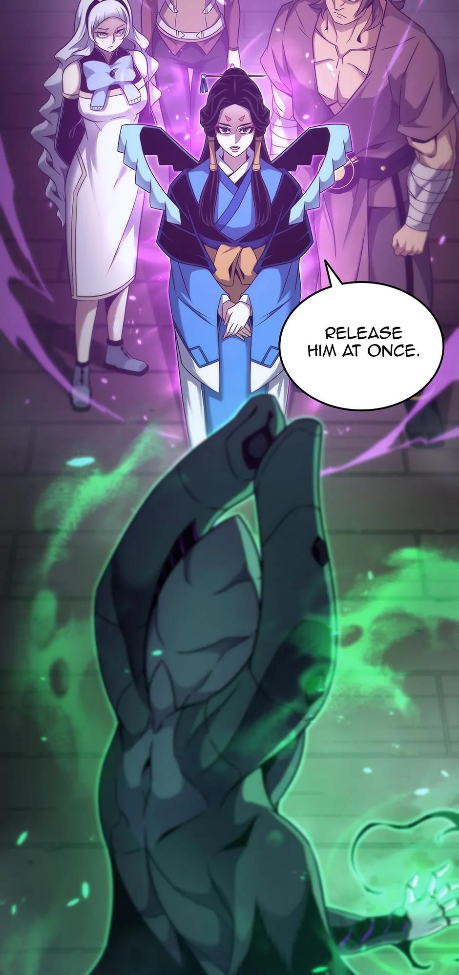 The Archmage Returns After 4000 Years Chapter 179