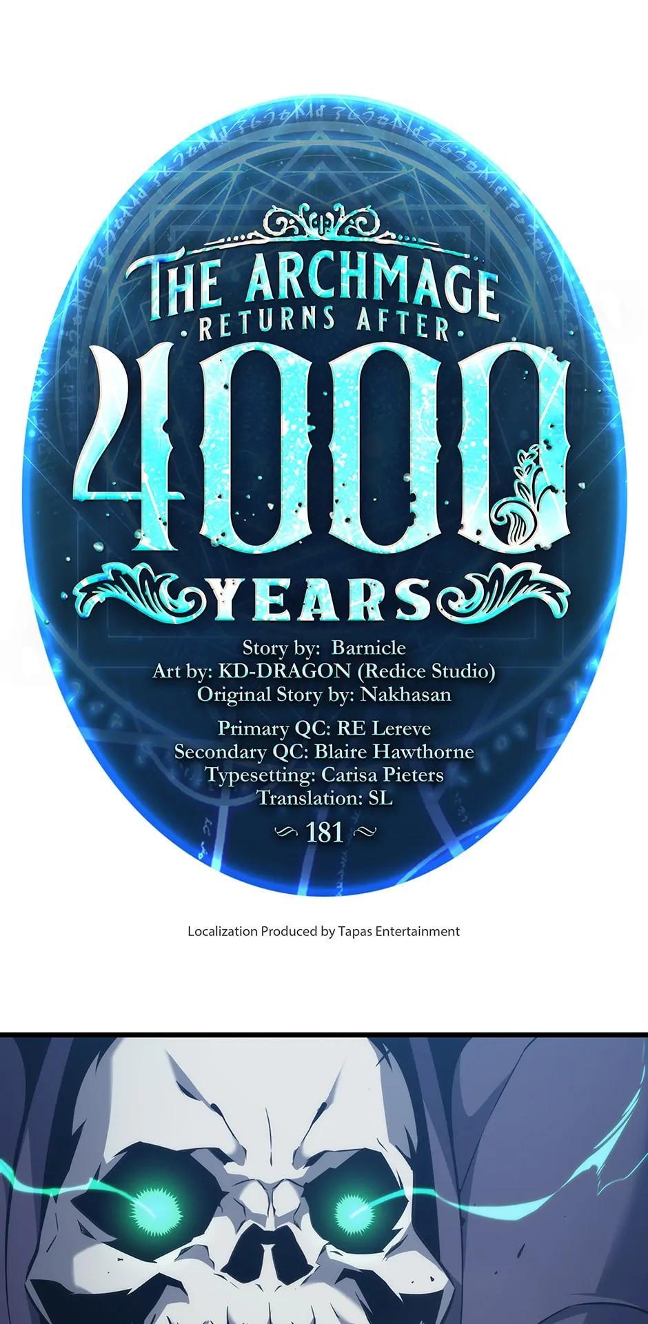 The Archmage Returns After 4000 Years Chapter 180