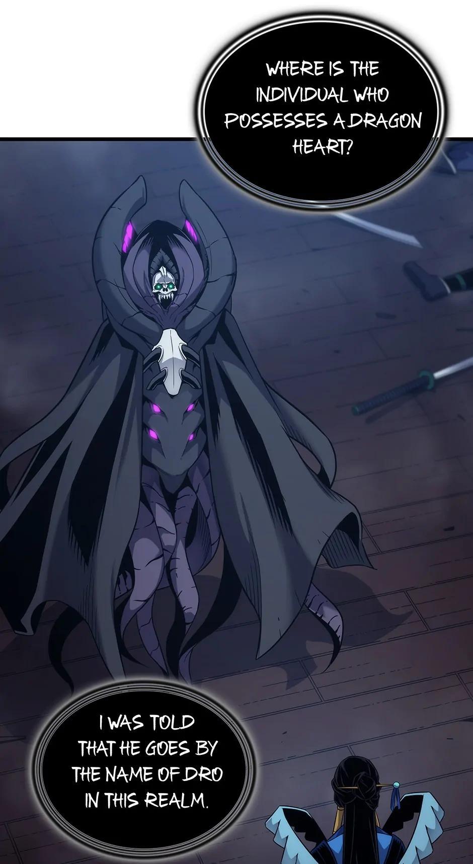 The Archmage Returns After 4000 Years Chapter 180