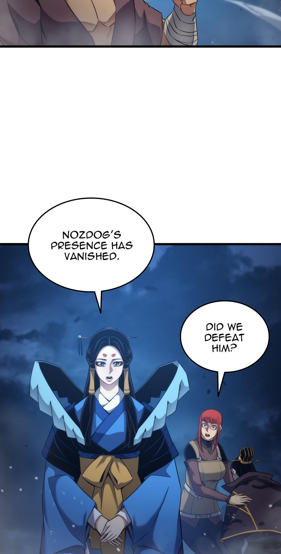 The Archmage Returns After 4000 Years Chapter 181