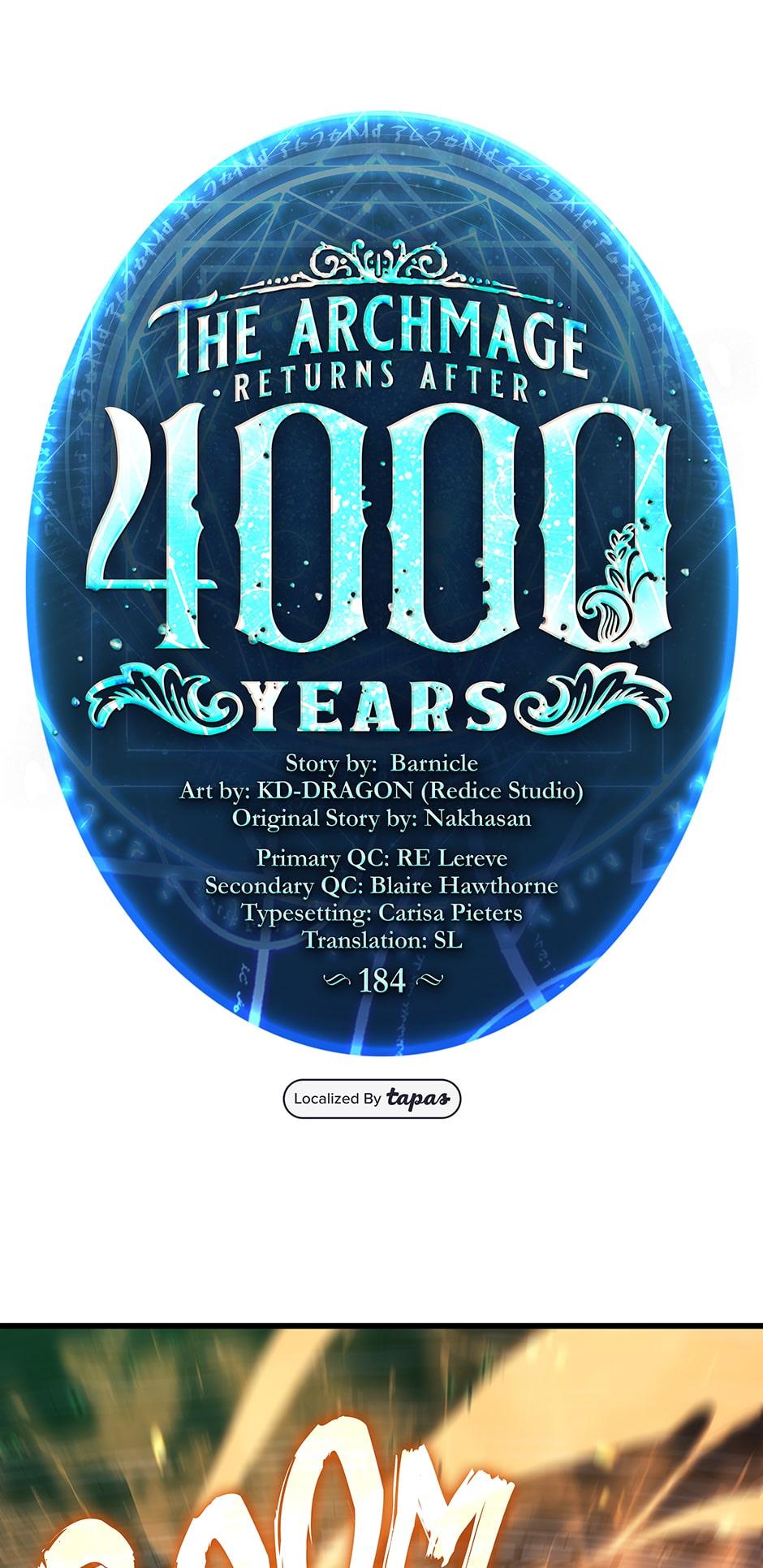 The Archmage Returns After 4000 Years Chapter 182