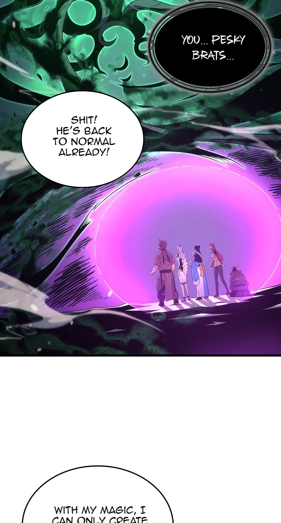 The Archmage Returns After 4000 Years Chapter 182