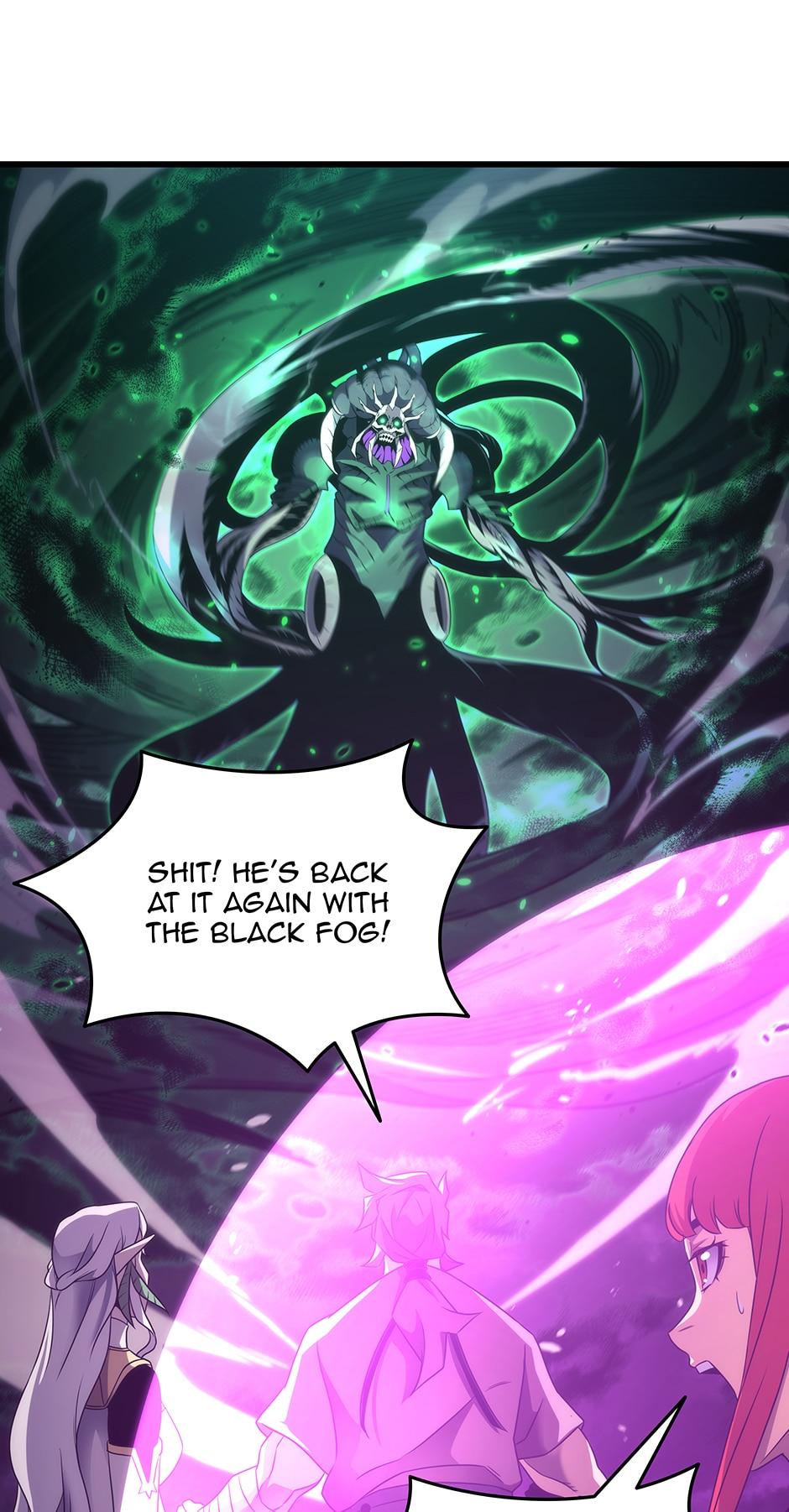 The Archmage Returns After 4000 Years Chapter 182