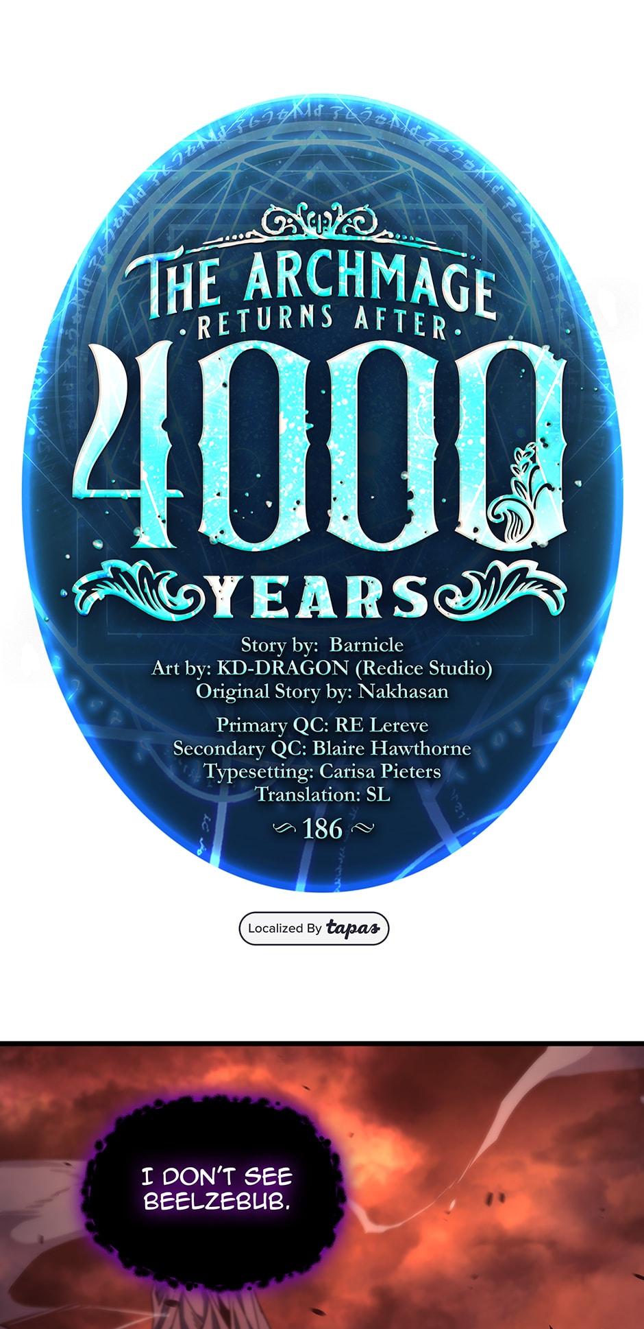 The Archmage Returns After 4000 Years Chapter 184