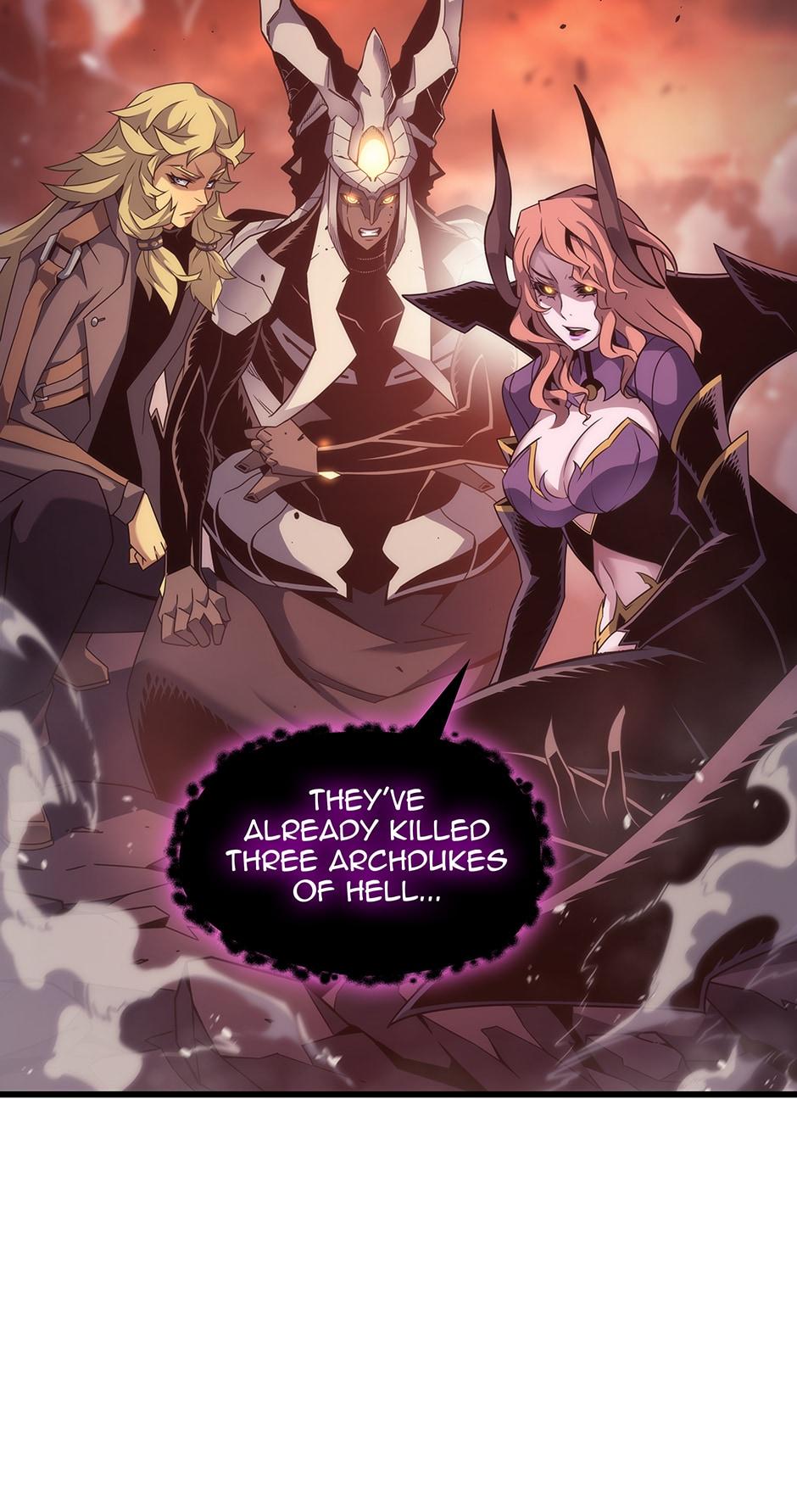 The Archmage Returns After 4000 Years Chapter 184