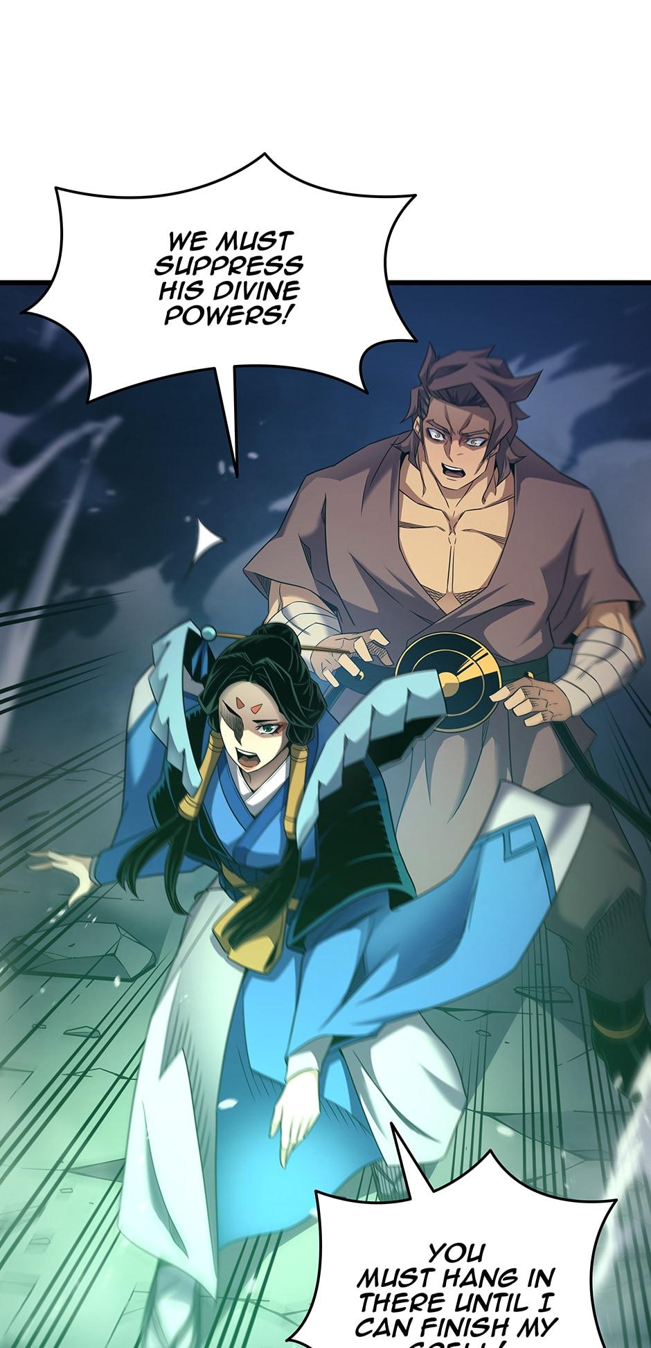 The Archmage Returns After 4000 Years Chapter 185