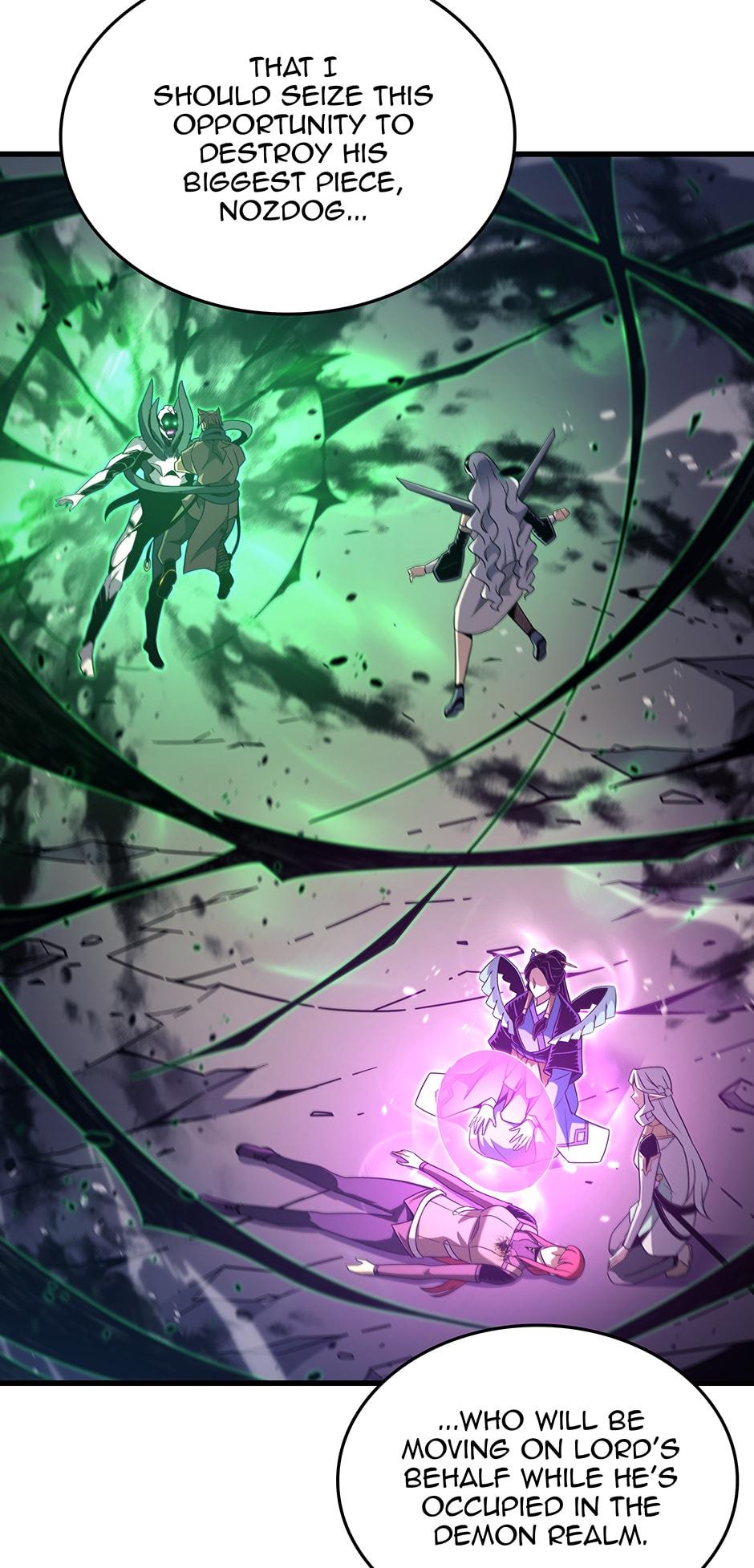 The Archmage Returns After 4000 Years Chapter 186