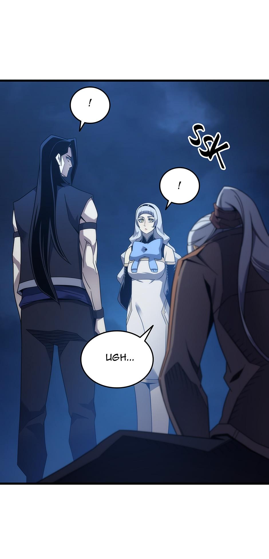 The Archmage Returns After 4000 Years Chapter 187