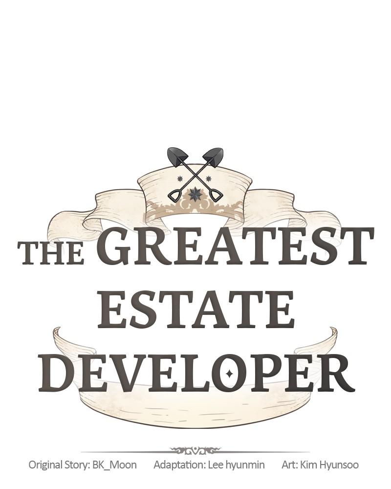 The Greatest Estate Developer Chapter 21