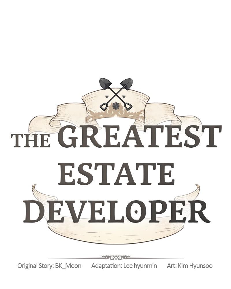 The Greatest Estate Developer Chapter 37