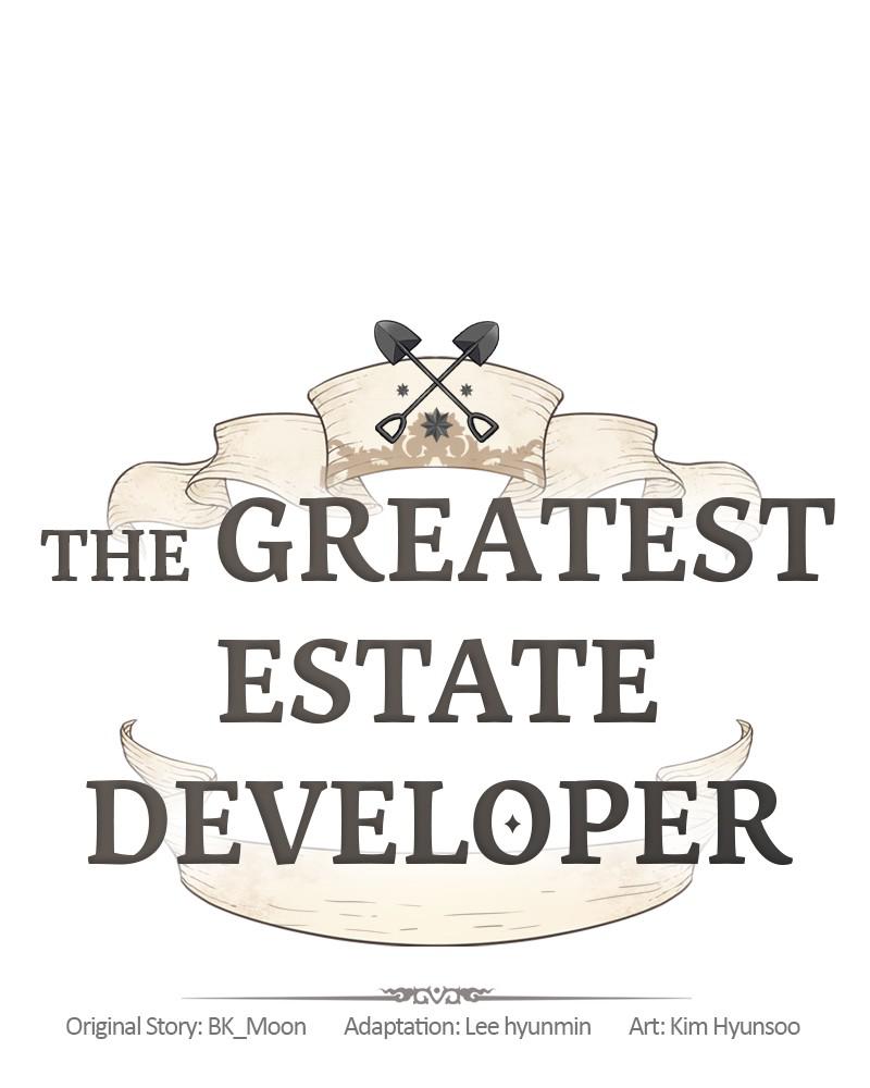 The Greatest Estate Developer Chapter 49