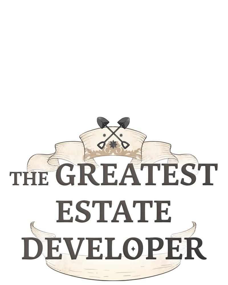 The Greatest Estate Developer Chapter 50