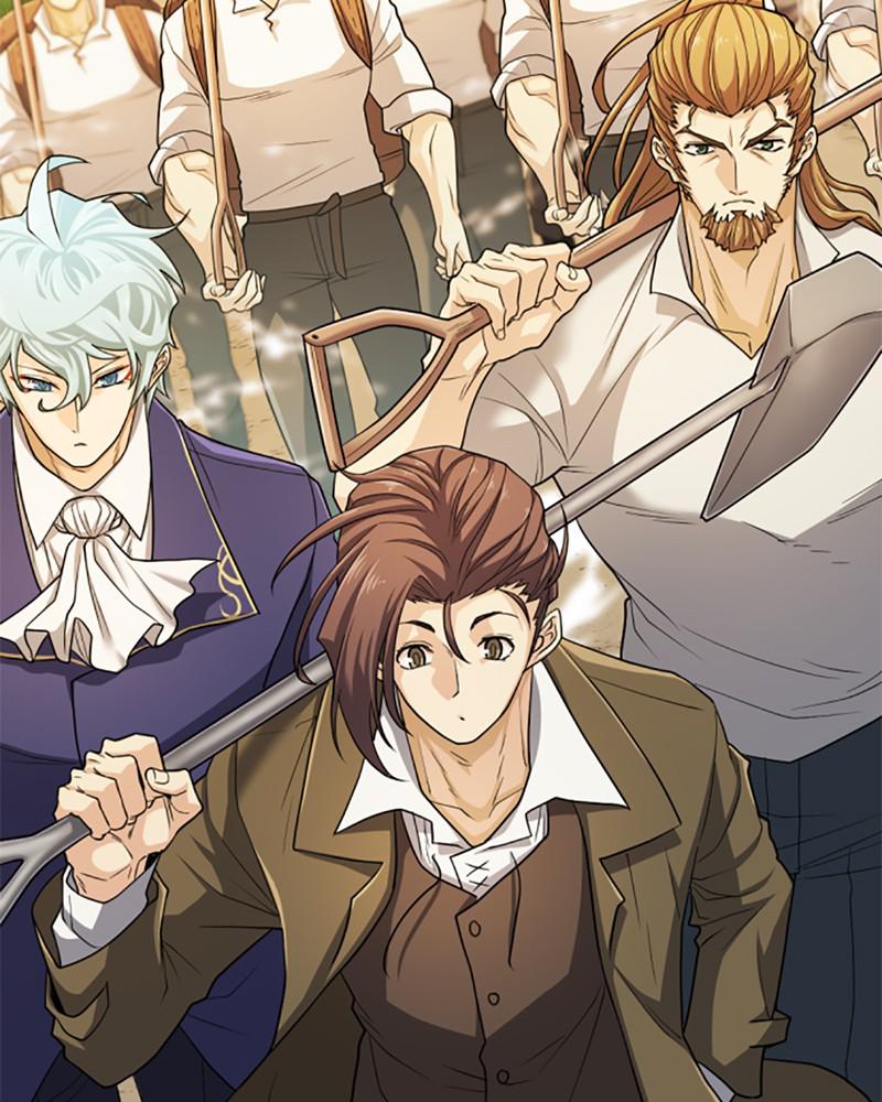 The Greatest Estate Developer Chapter 51