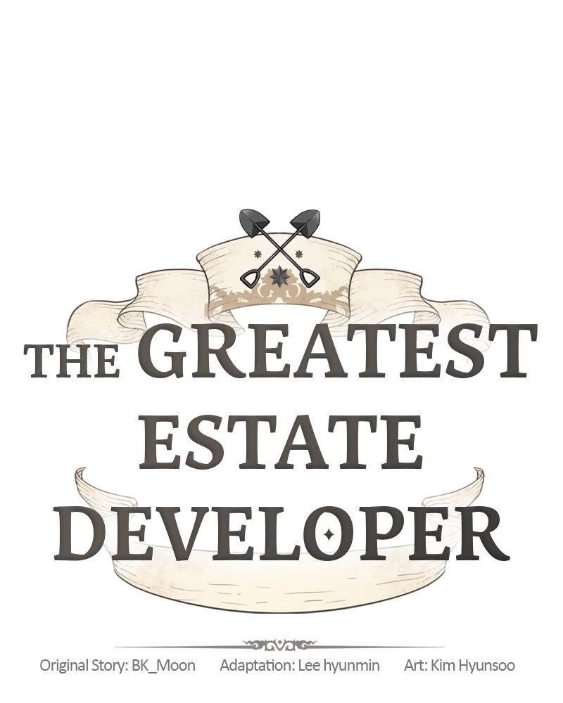 The Greatest Estate Developer Chapter 57