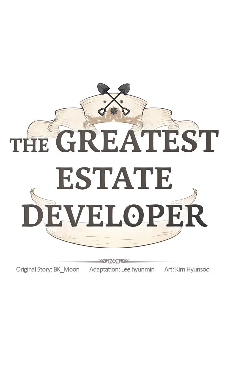The Greatest Estate Developer Chapter 76