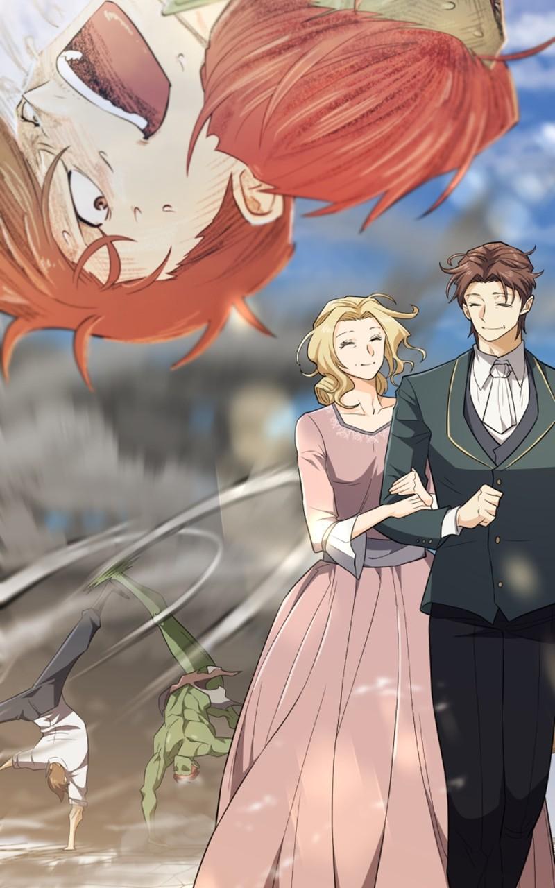 The Greatest Estate Developer Chapter 98