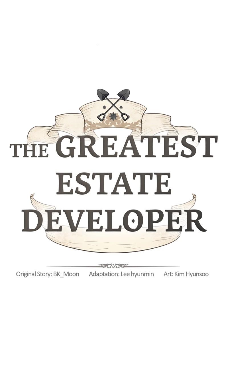 The Greatest Estate Developer Chapter 99