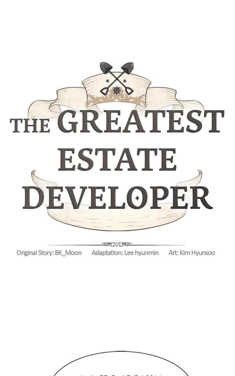 The Greatest Estate Developer Chapter 100