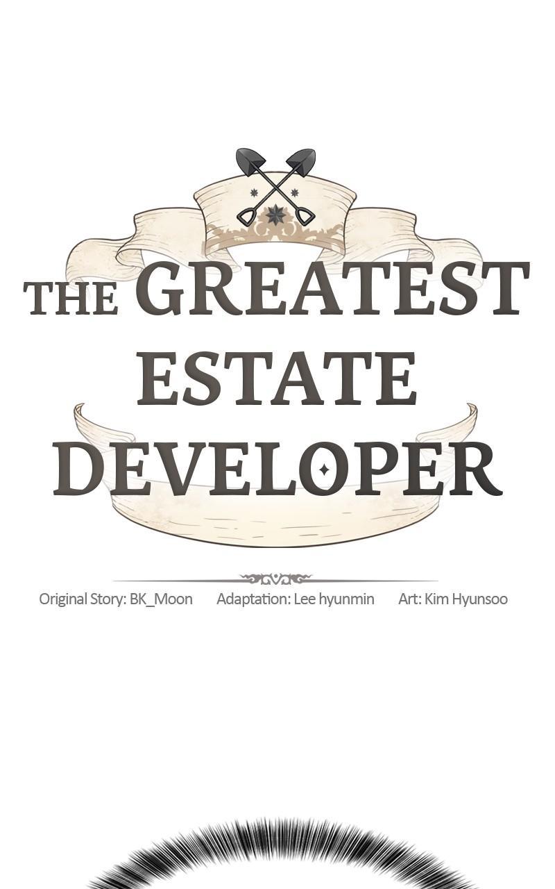The Greatest Estate Developer Chapter 105