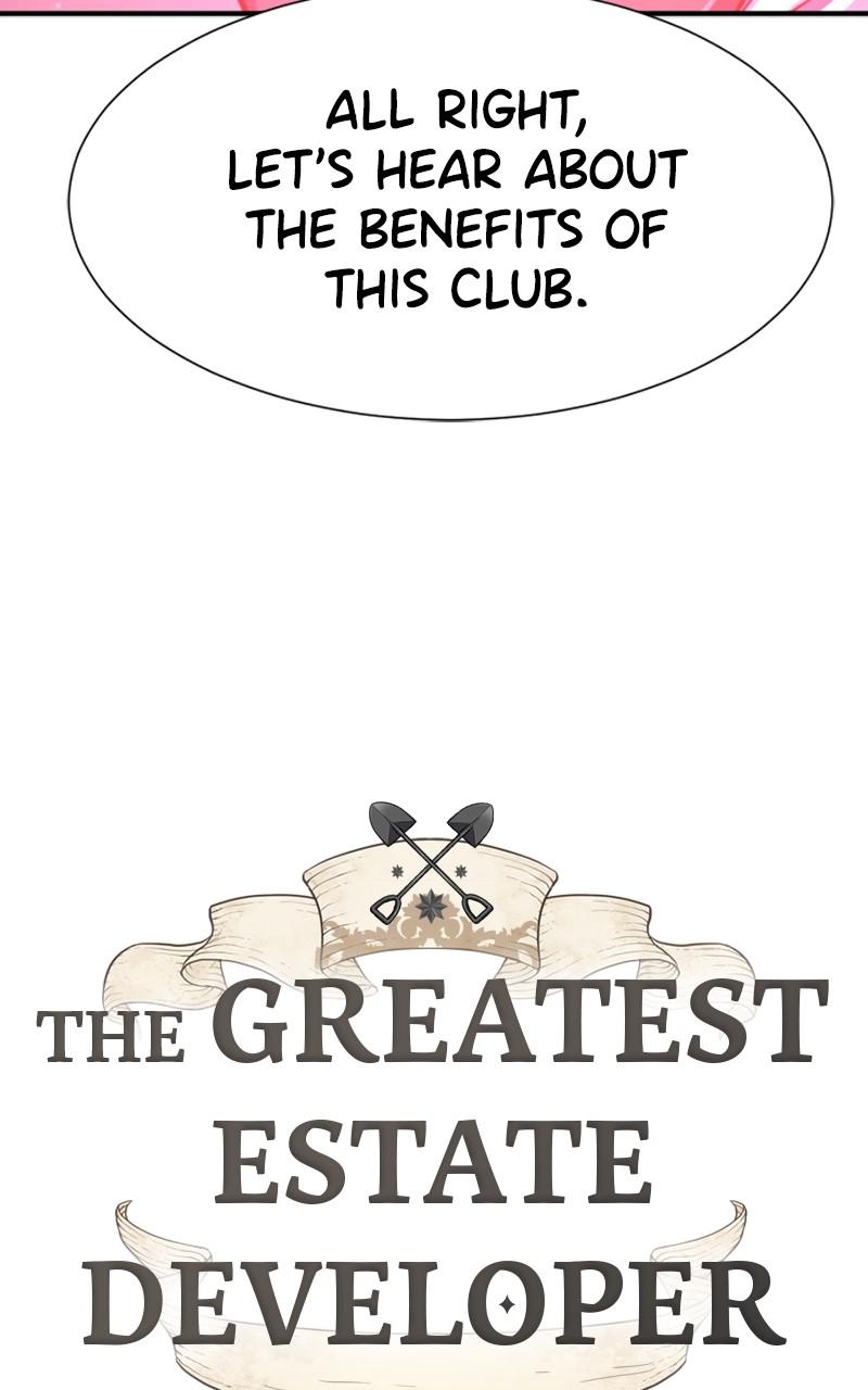 The Greatest Estate Developer Chapter 109