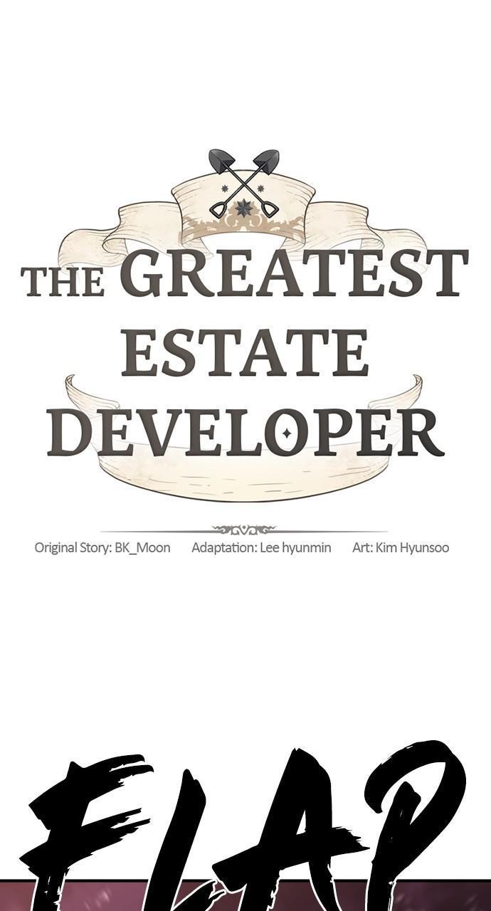 The Greatest Estate Developer Chapter 112