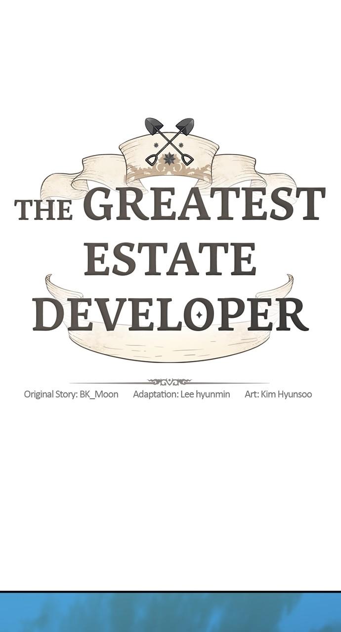 The Greatest Estate Developer Chapter 122