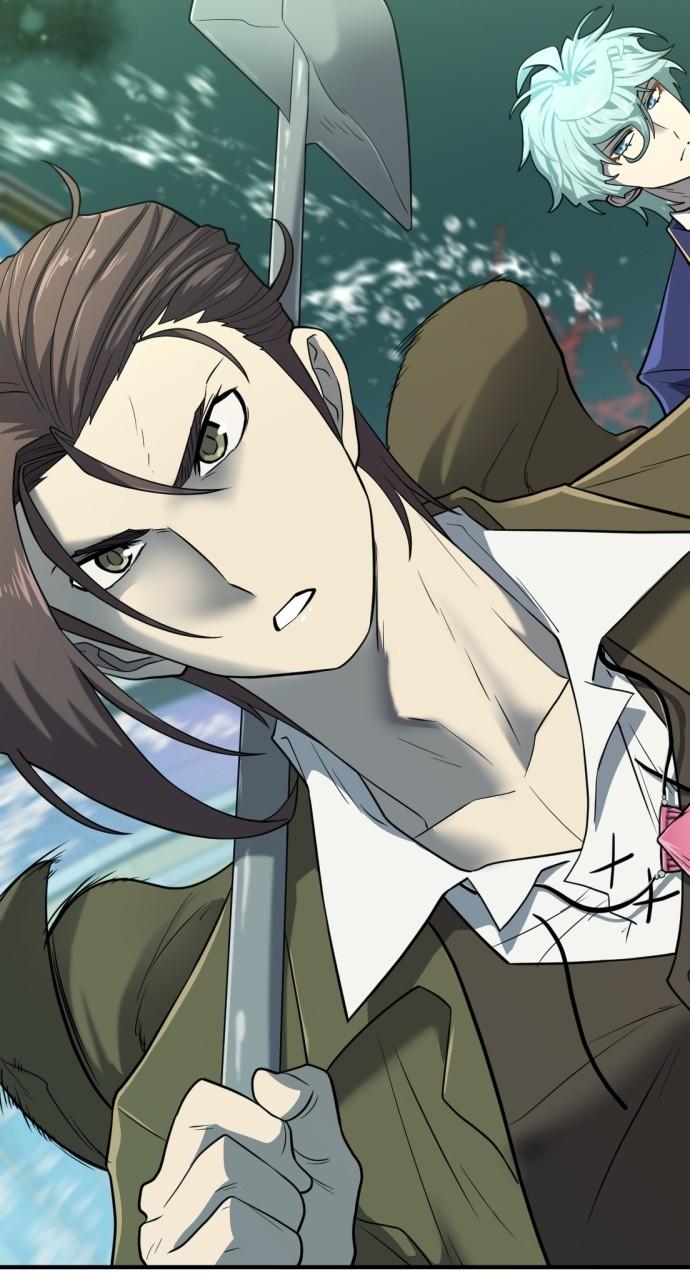 The Greatest Estate Developer Chapter 124