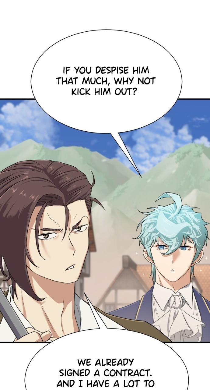 The Greatest Estate Developer Chapter 161