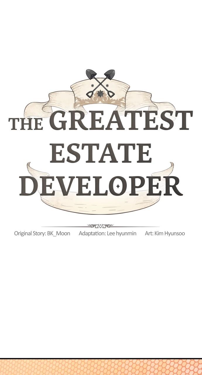 The Greatest Estate Developer Chapter 166