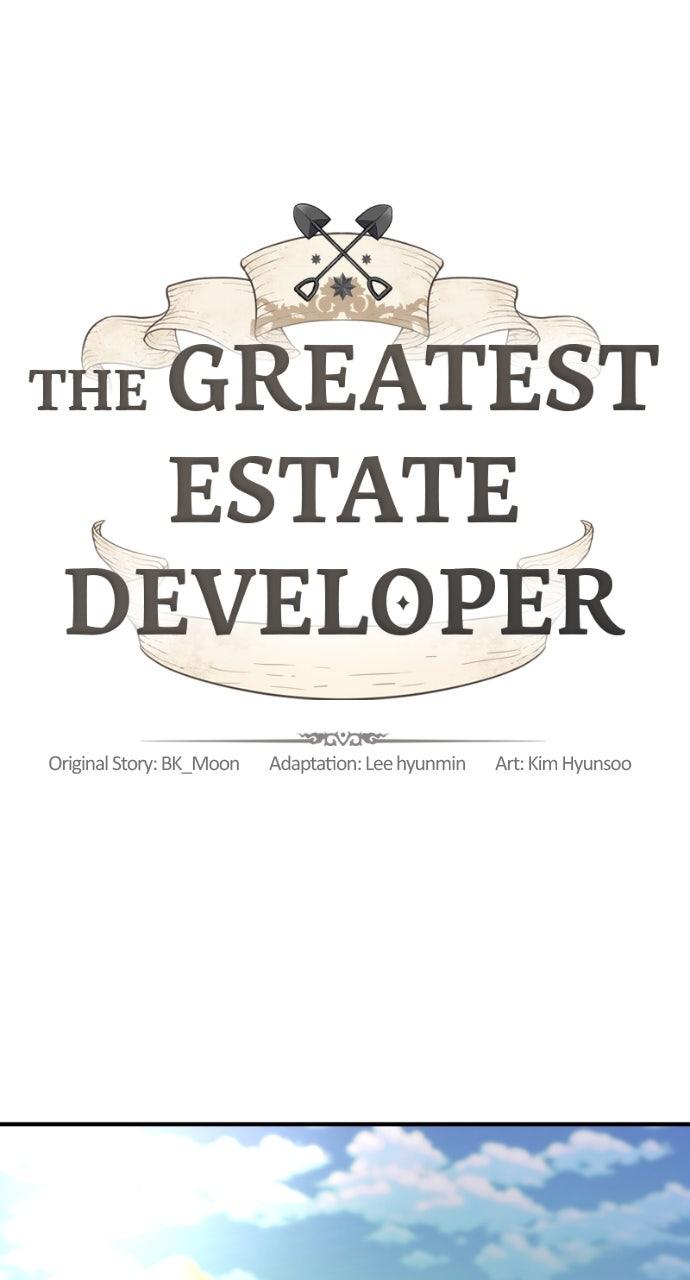 The Greatest Estate Developer Chapter 184