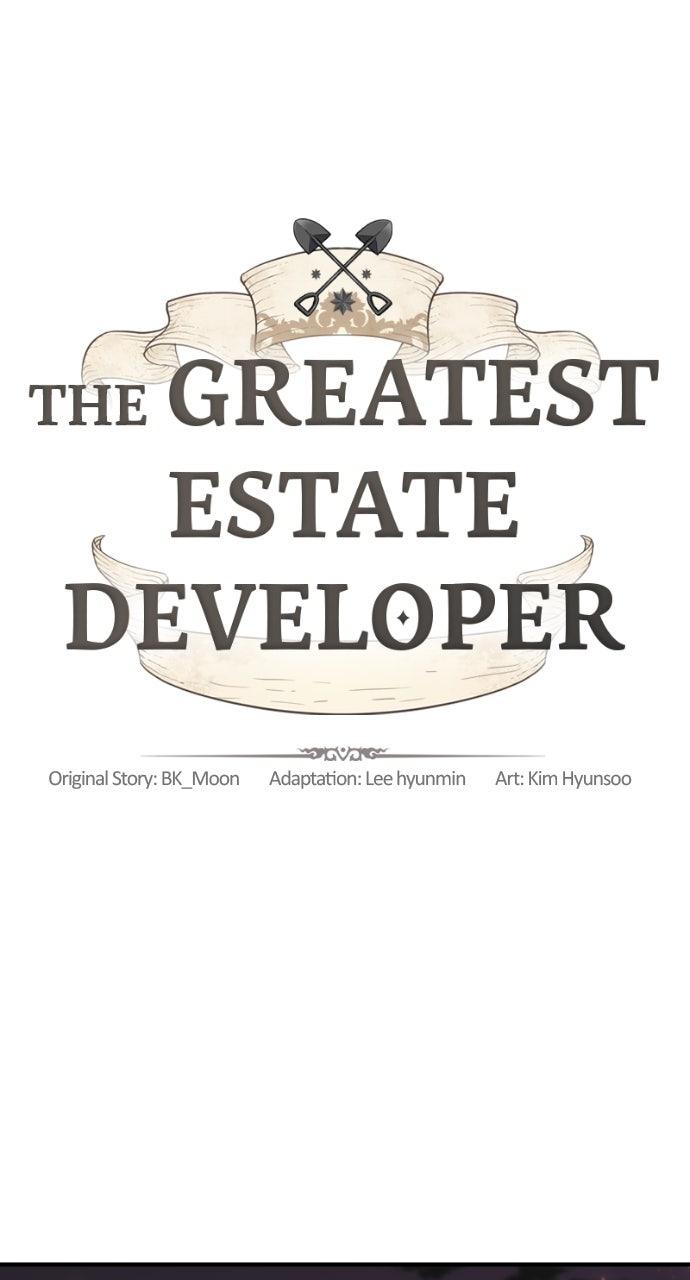 The Greatest Estate Developer Chapter 188