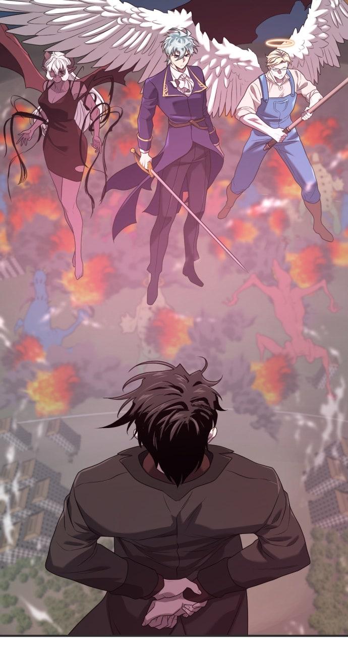 The Greatest Estate Developer Chapter 198