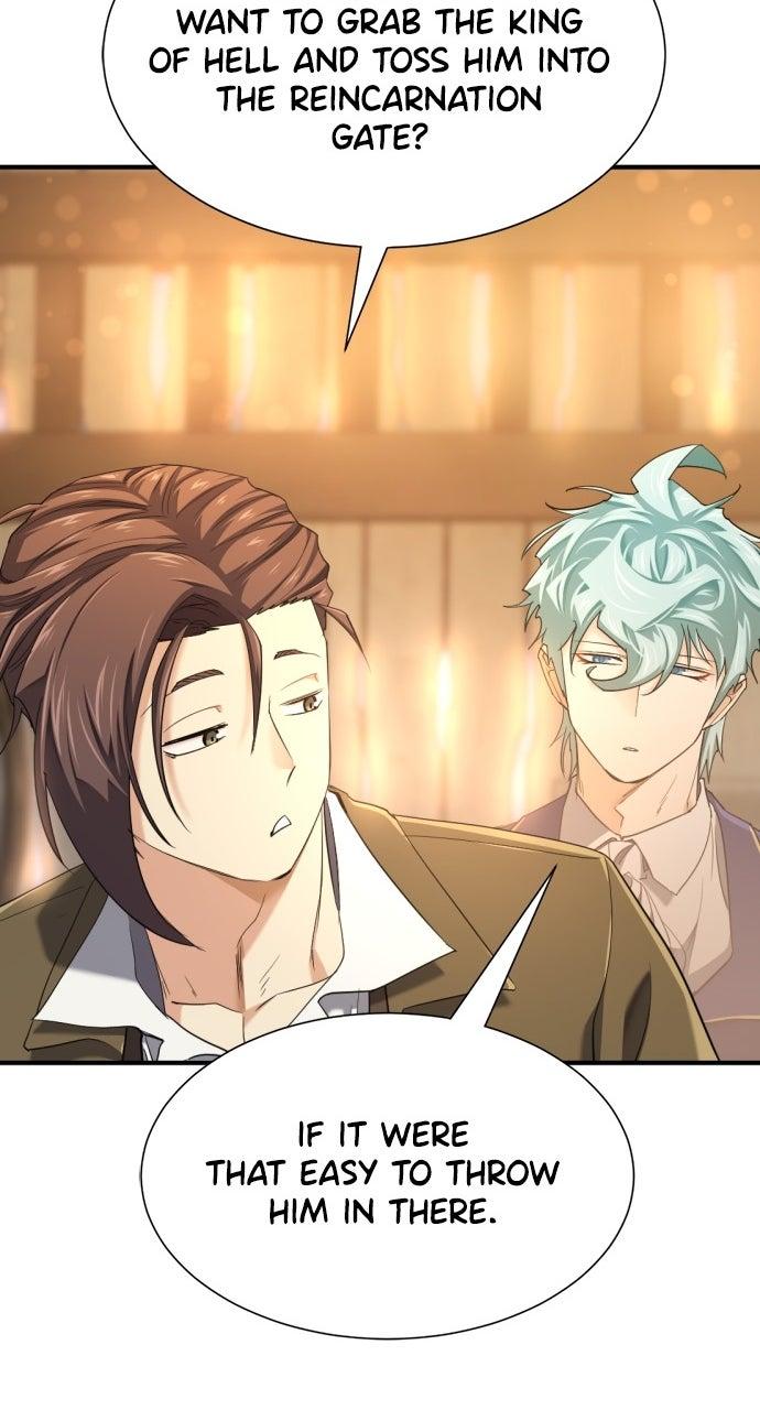 The Greatest Estate Developer Chapter 203