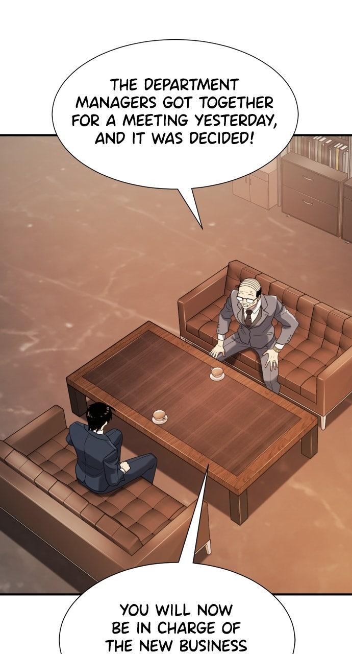 The Greatest Estate Developer Chapter 206