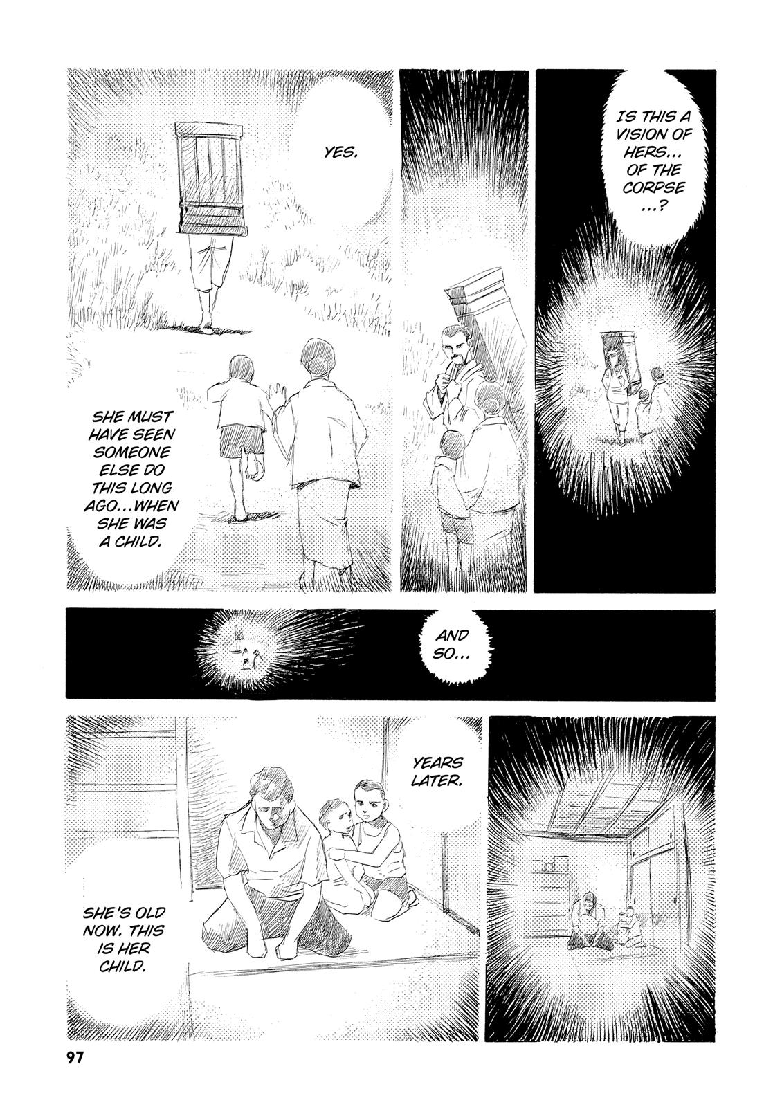 The Kurosagi Corpse Delivery Service Chapter 2 - Page 28