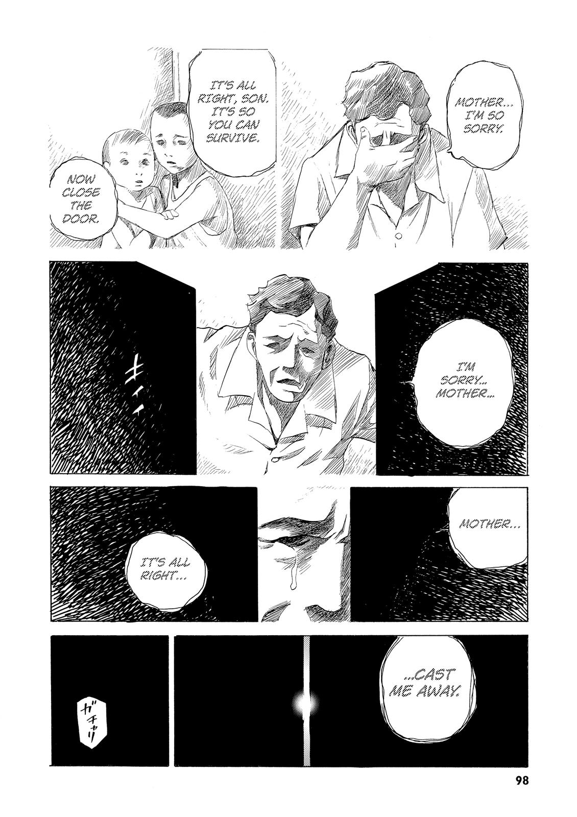 The Kurosagi Corpse Delivery Service Chapter 2 - Page 29