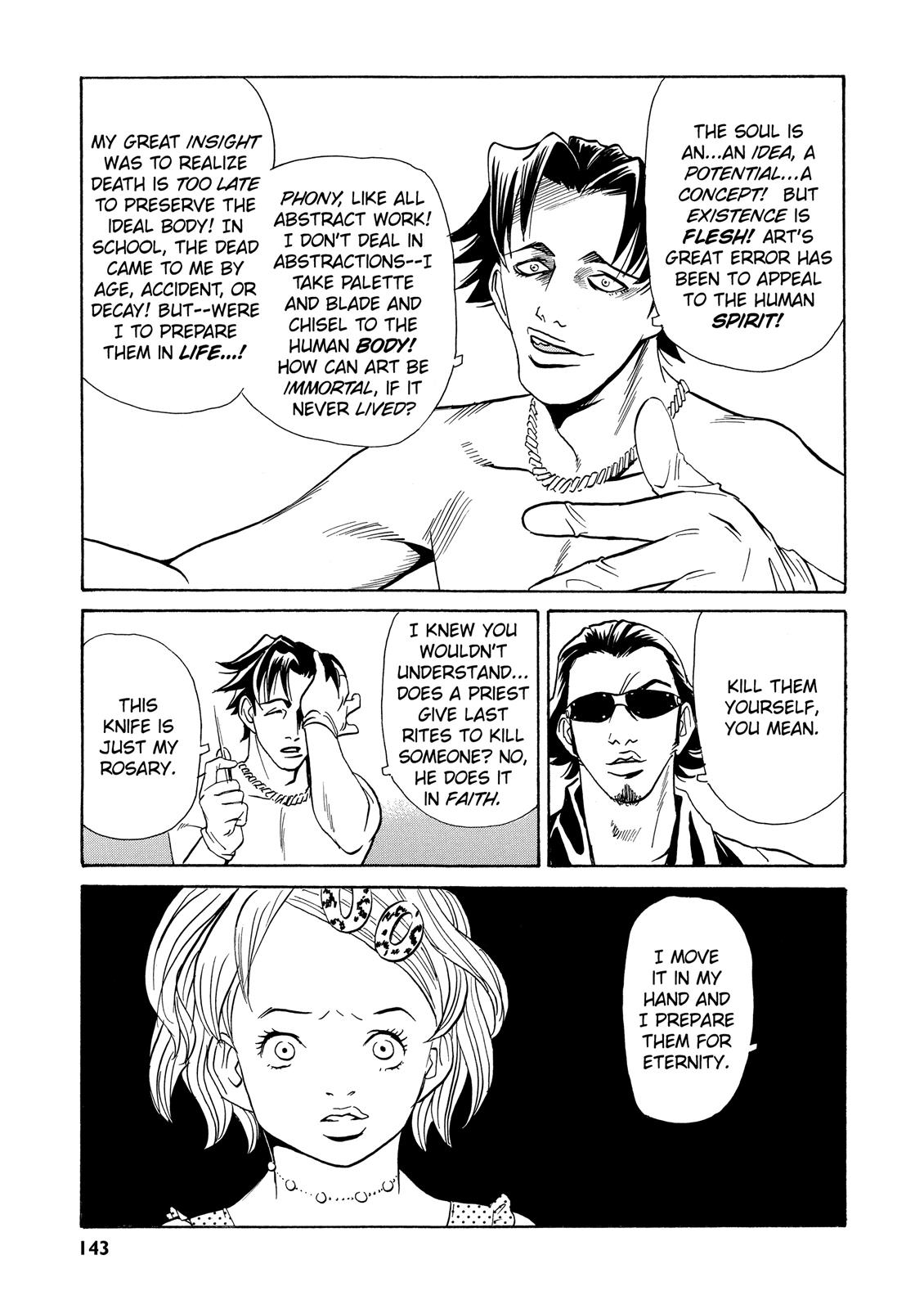 The Kurosagi Corpse Delivery Service Delivery 3 32