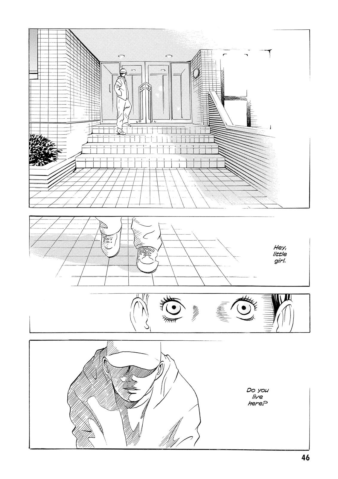 The Kurosagi Corpse Delivery Service Chapter 6 - Page 14