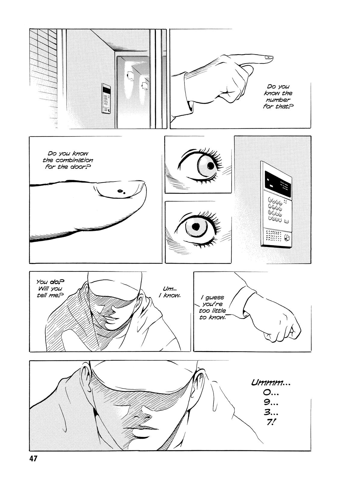 The Kurosagi Corpse Delivery Service Chapter 6 - Page 15