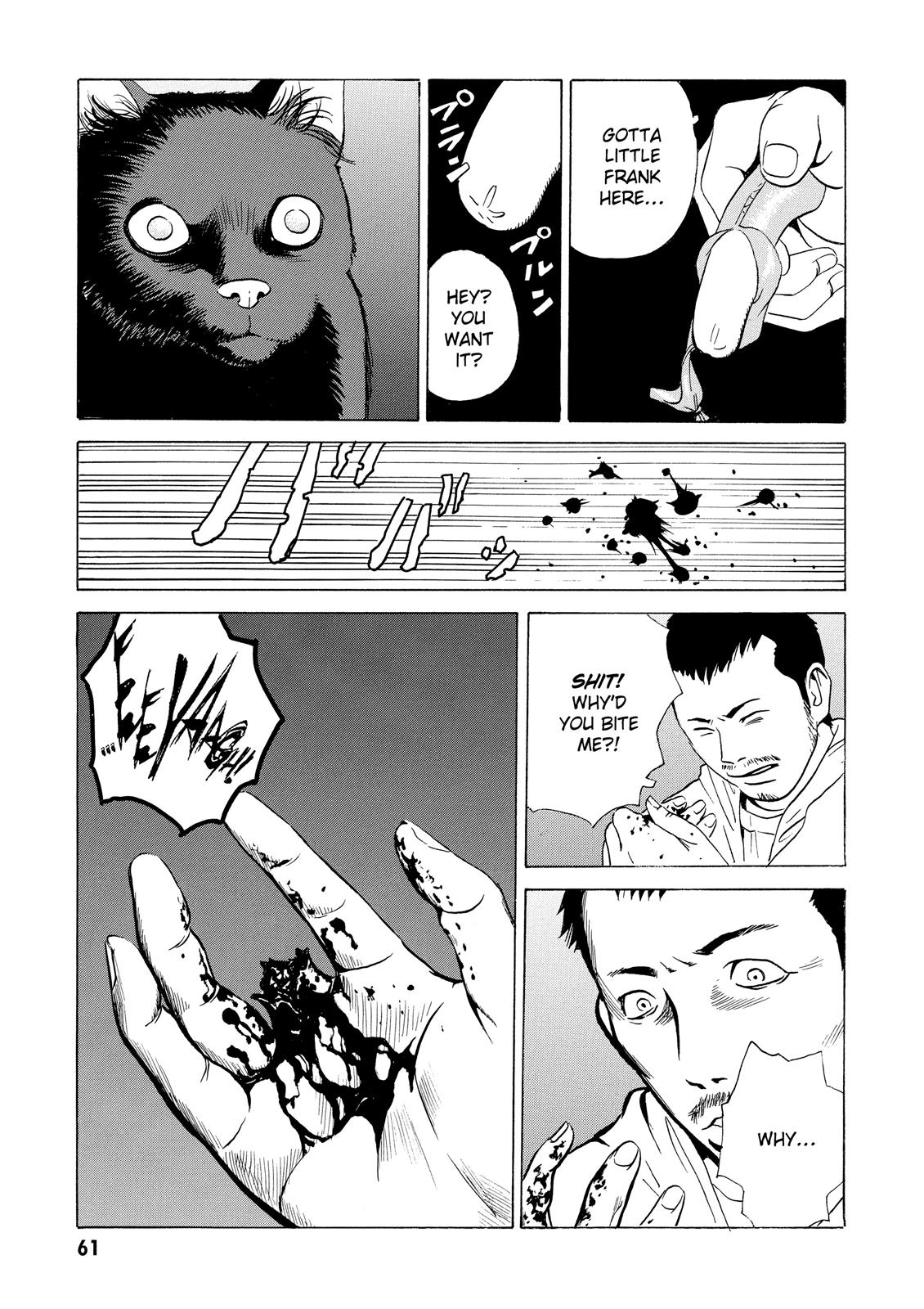 The Kurosagi Corpse Delivery Service Chapter 6 - Page 29