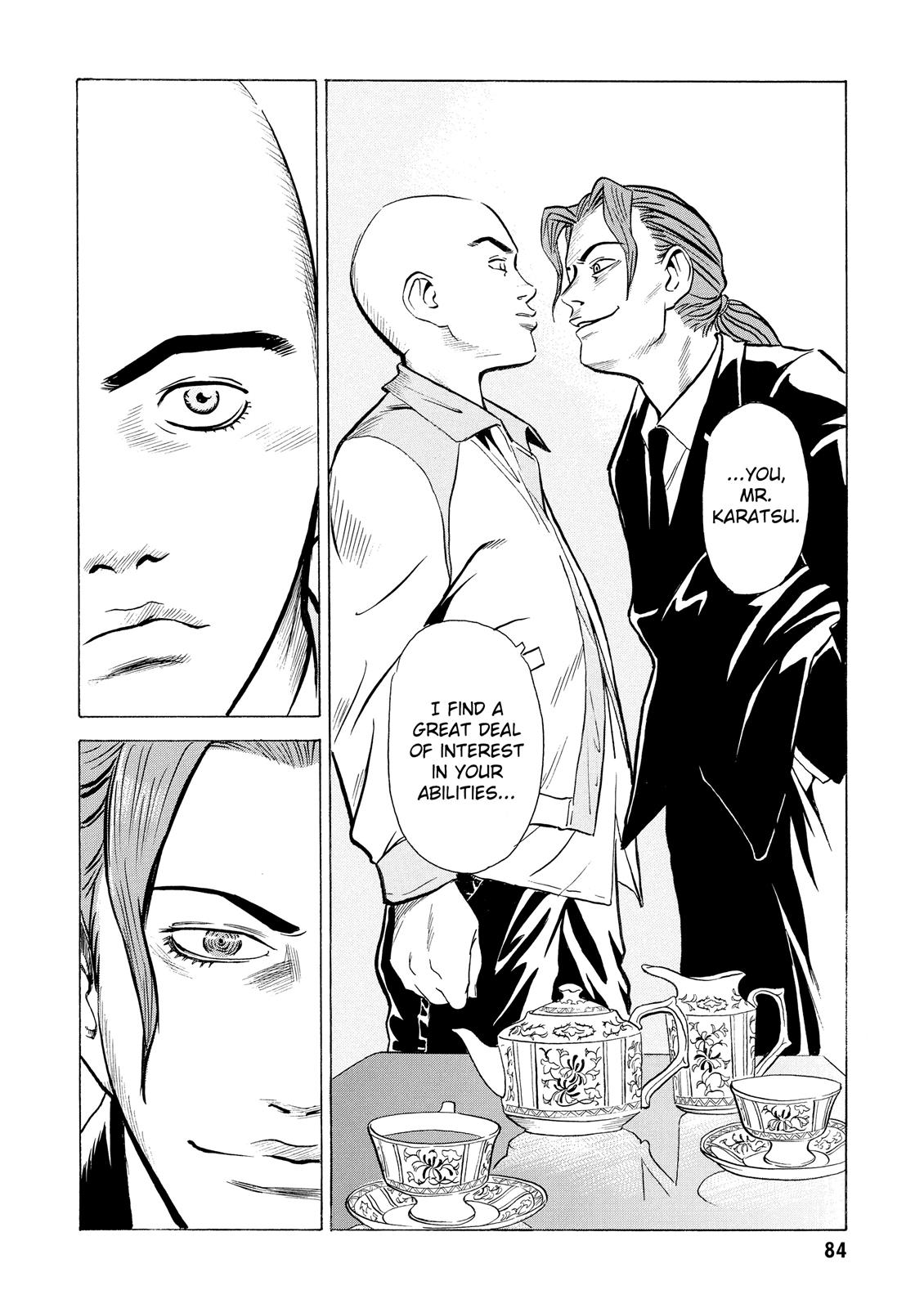 The Kurosagi Corpse Delivery Service Chapter 7 - Page 22