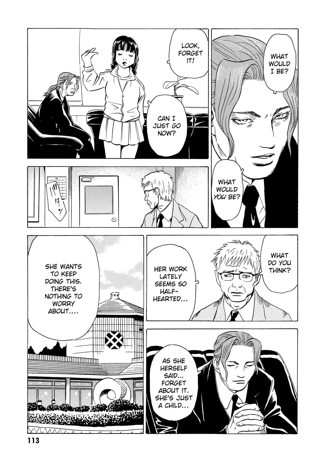 The Kurosagi Corpse Delivery Service Chapter 8 - Page 20