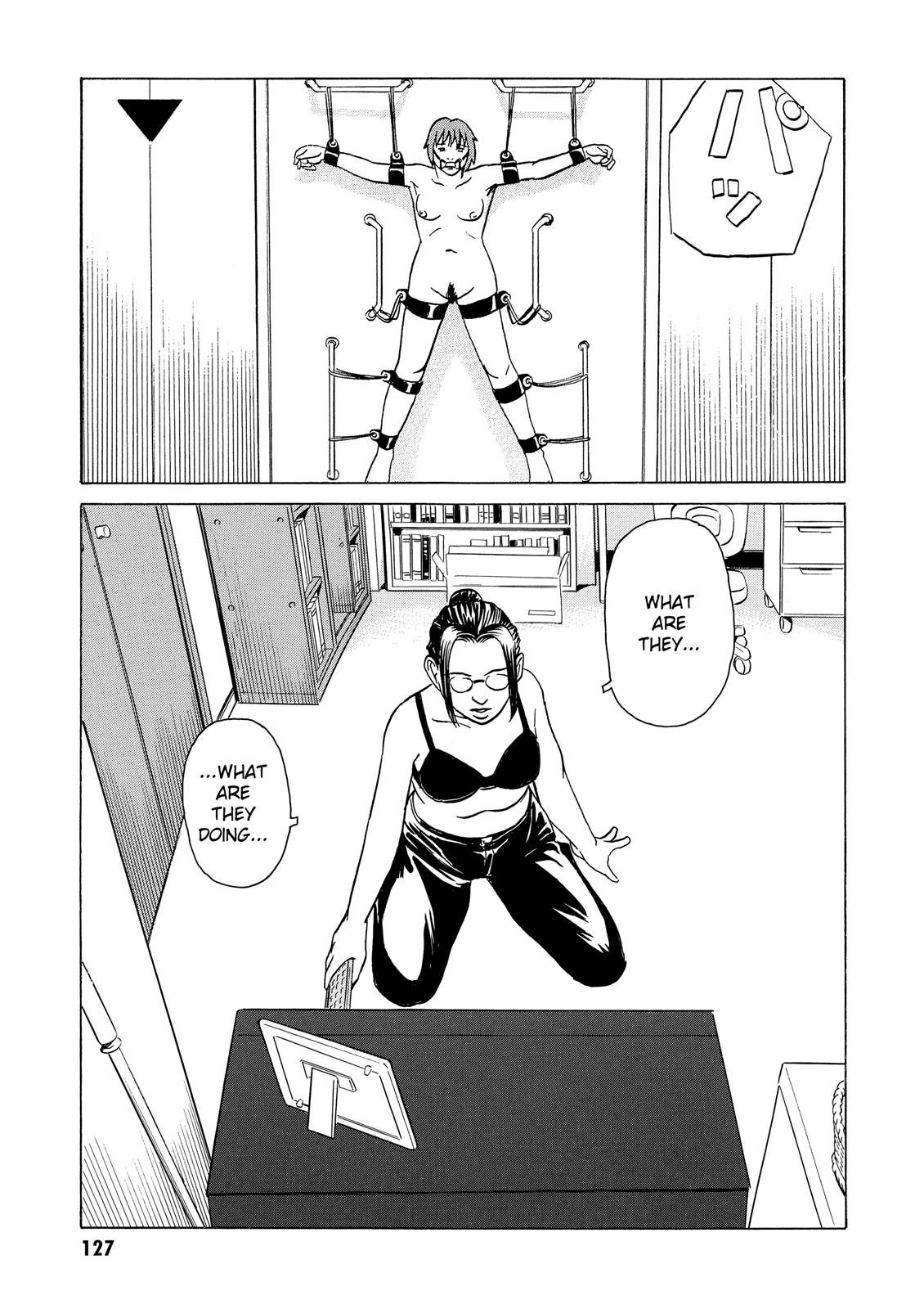 The Kurosagi Corpse Delivery Service Chapter 9 - Page 5