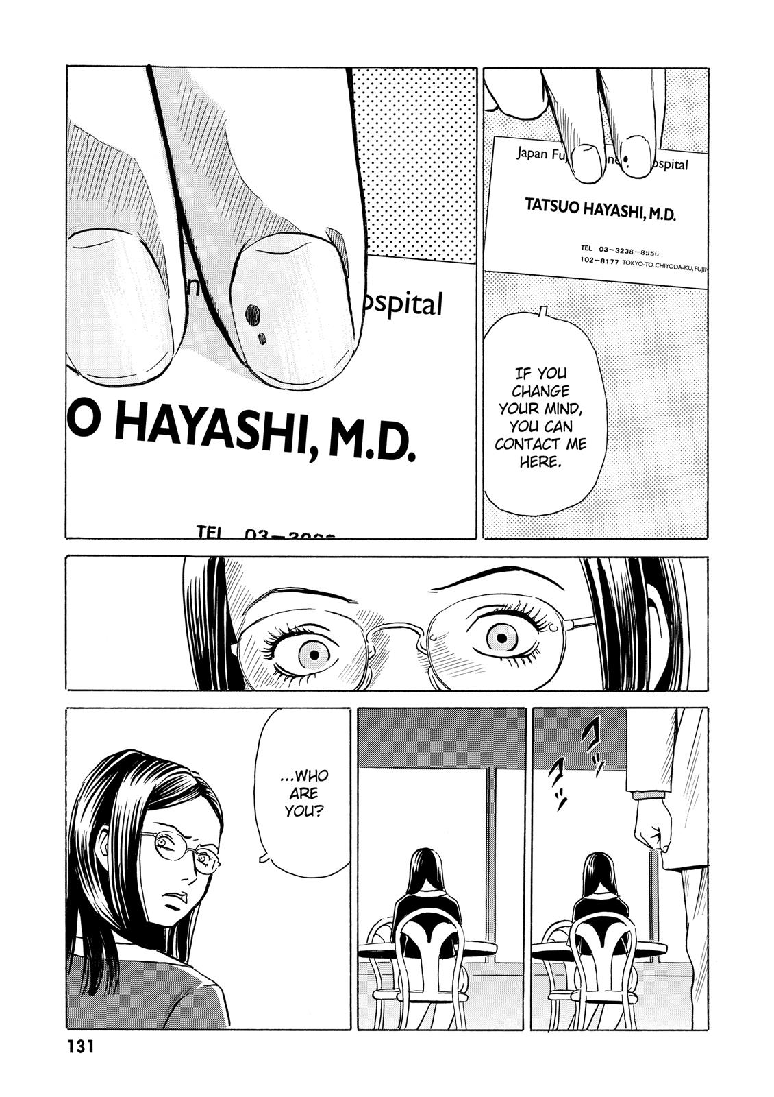 The Kurosagi Corpse Delivery Service Chapter 9 - Page 9