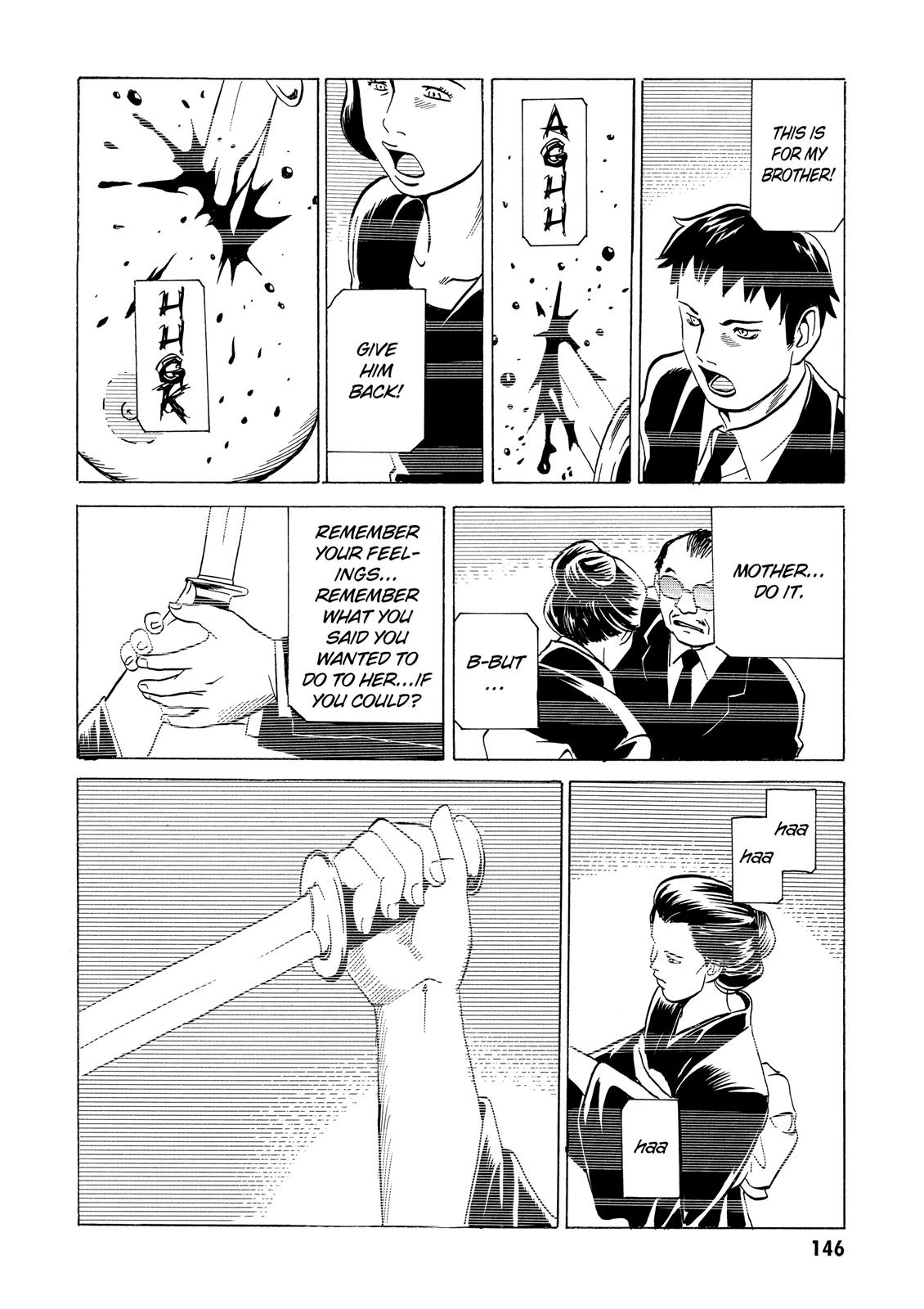 The Kurosagi Corpse Delivery Service Chapter 9 - Page 24