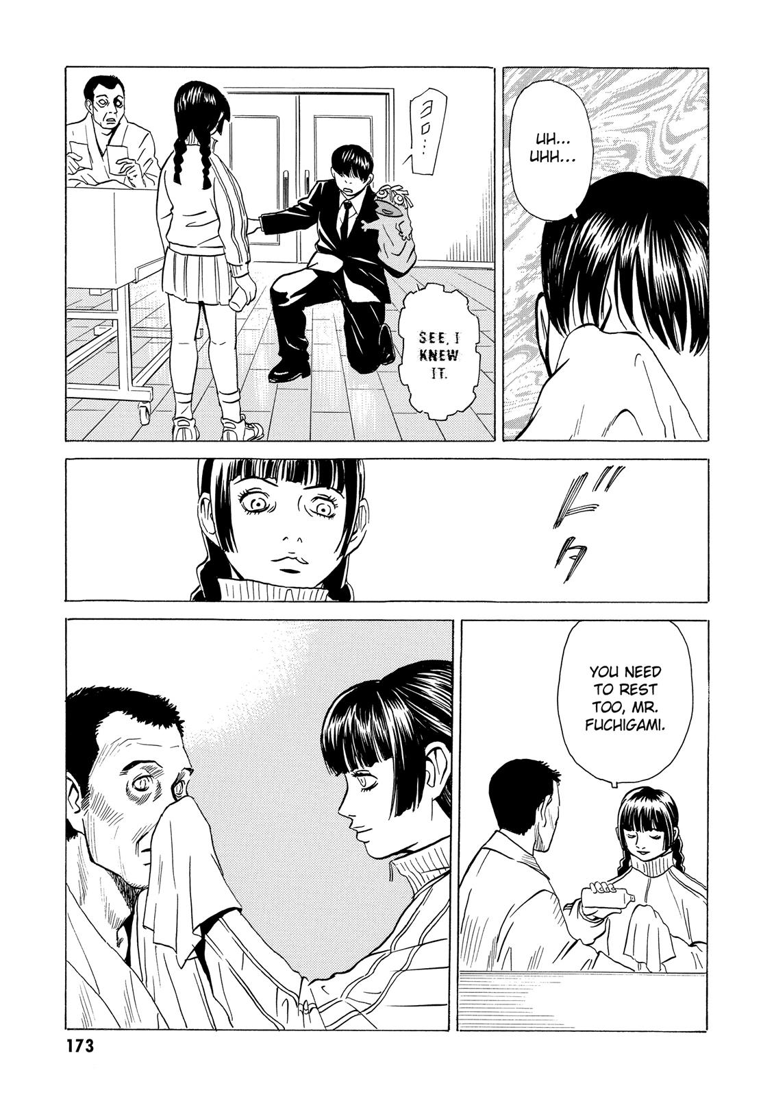 The Kurosagi Corpse Delivery Service Chapter 10 - Page 21