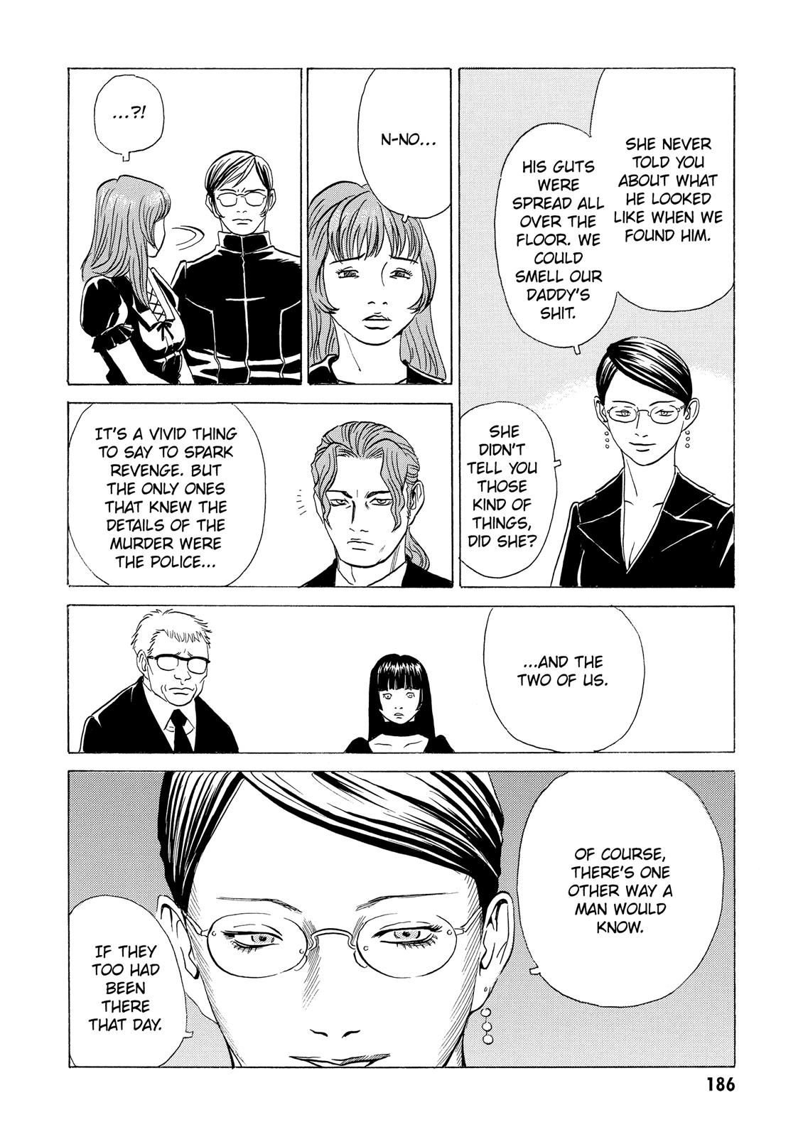 The Kurosagi Corpse Delivery Service Chapter 11 - Page 4